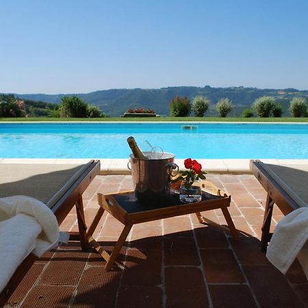 Il Poggiolo Di Parrano ξενώνας Εξωτερικό φωτογραφία