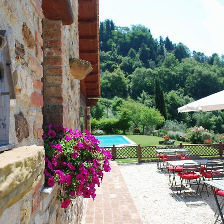 Il Poggiolo Di Parrano ξενώνας Εξωτερικό φωτογραφία