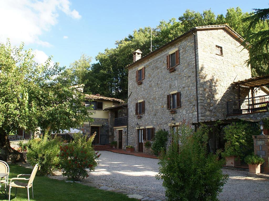 Il Poggiolo Di Parrano ξενώνας Εξωτερικό φωτογραφία