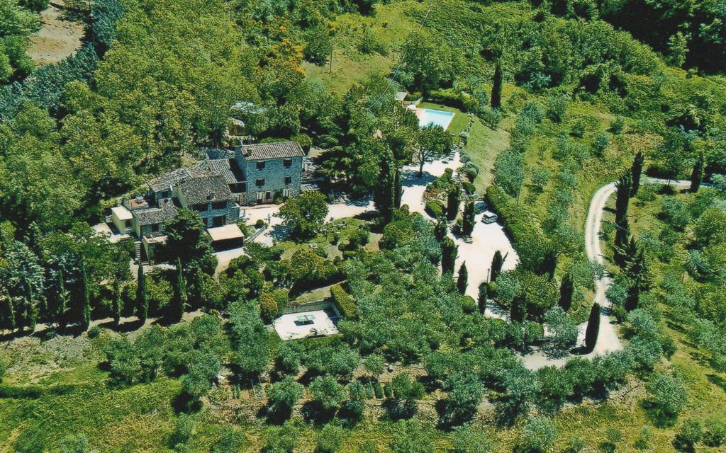 Il Poggiolo Di Parrano ξενώνας Εξωτερικό φωτογραφία
