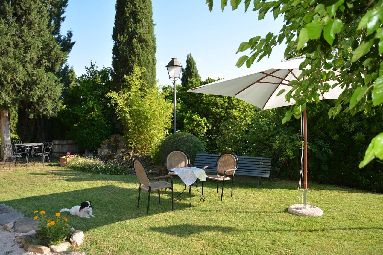 Il Poggiolo Di Parrano ξενώνας Εξωτερικό φωτογραφία