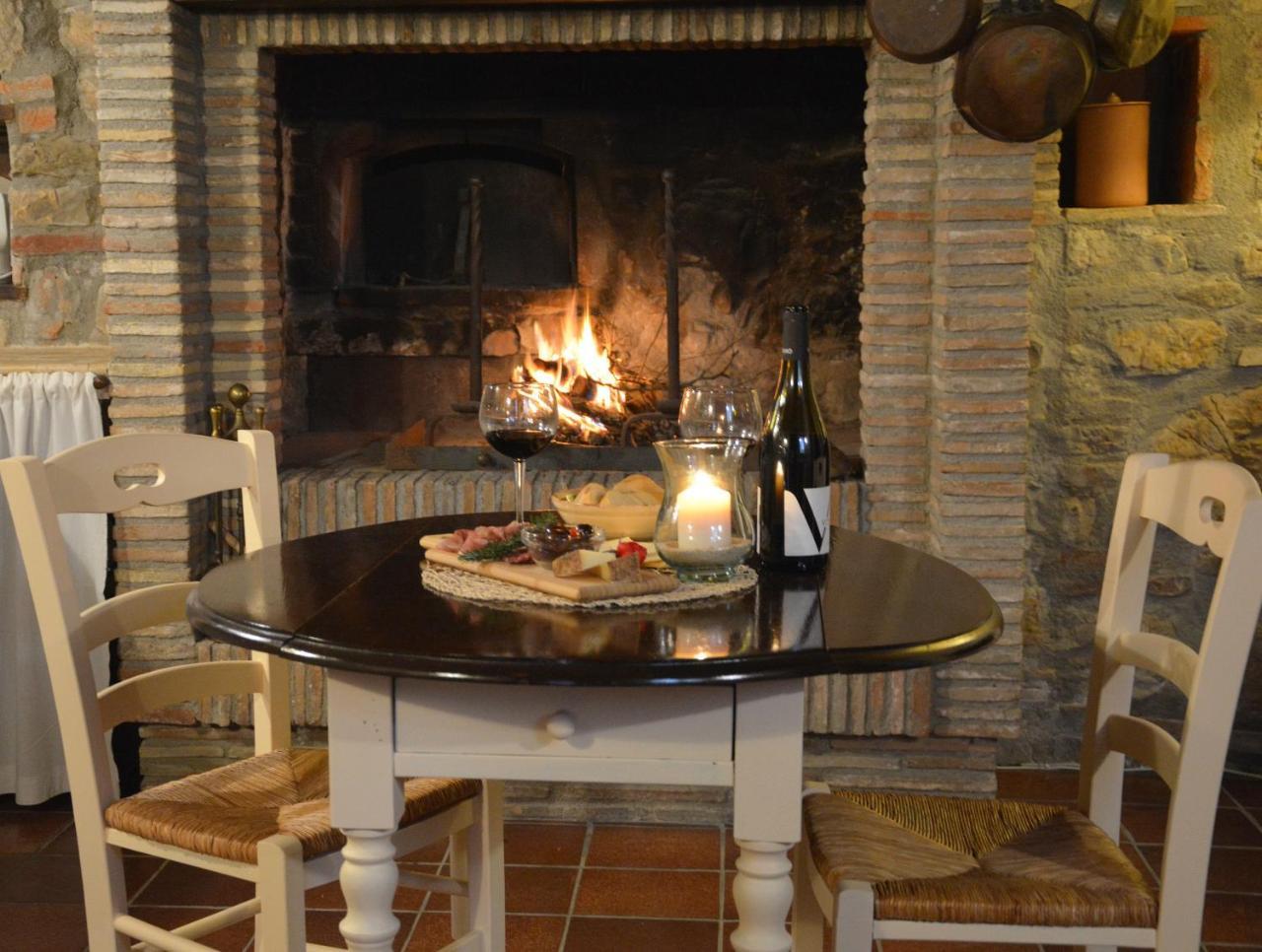 Il Poggiolo Di Parrano ξενώνας Εξωτερικό φωτογραφία